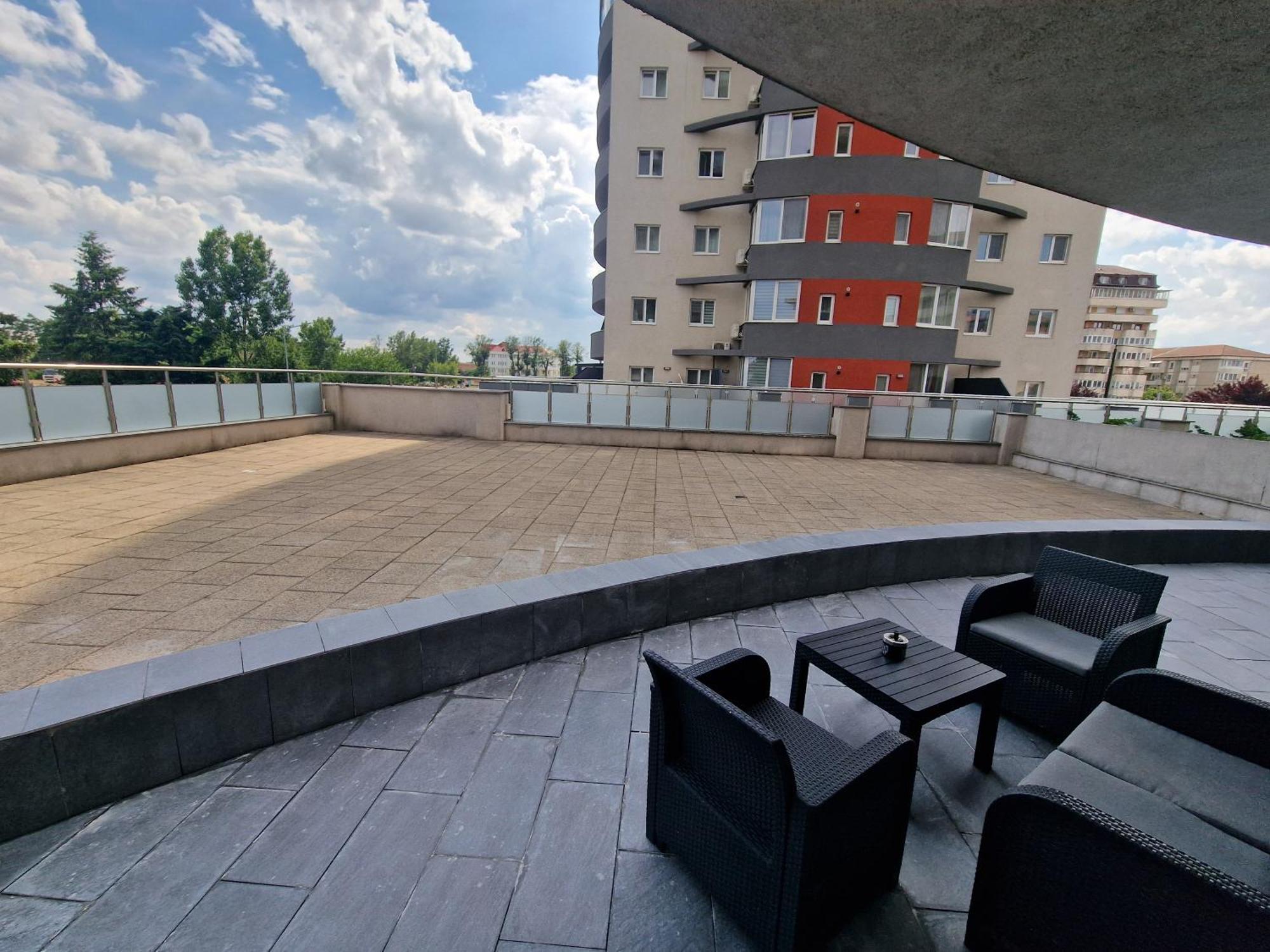 Regia Apartament Oradea Extérieur photo